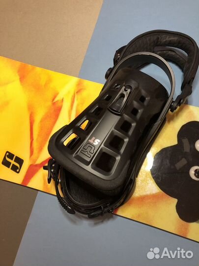 Сноуборд комплект