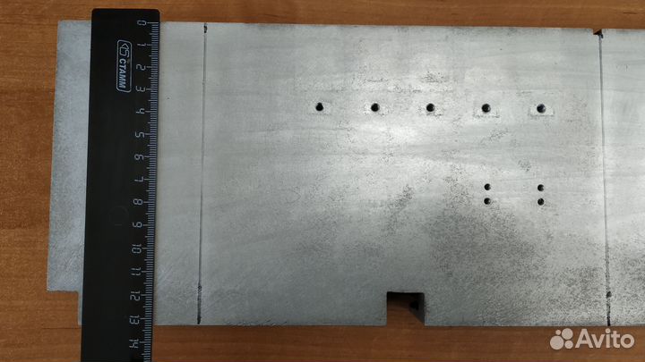 Радиатор для электроники