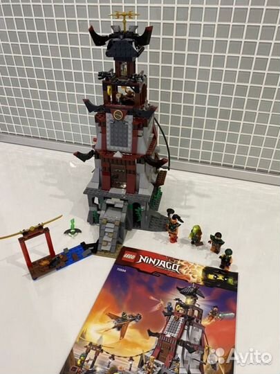 Lego ninjago (Лего Нинзяго). Оригинал