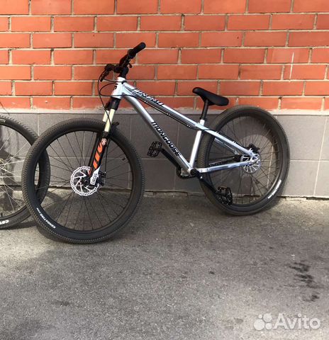 Mongoose fireball ss