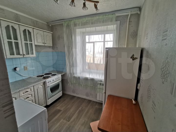 1-к. квартира, 34,2 м², 4/5 эт.