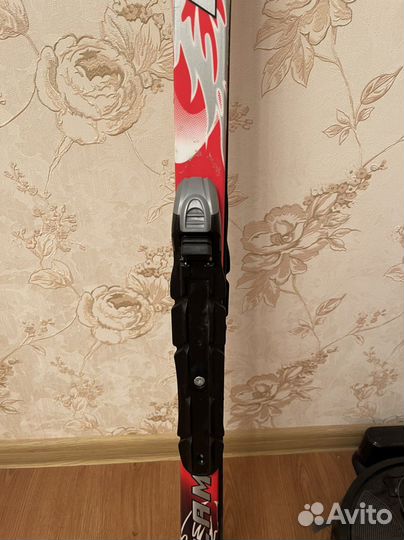Лыжи беговые и лыжные палки