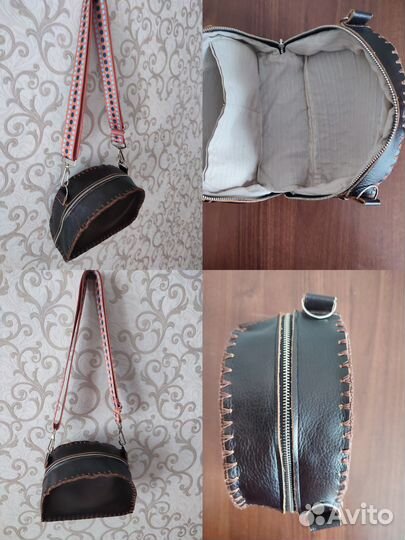 Сумочка косметичка