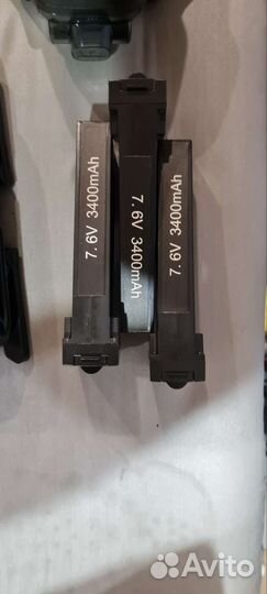 Квадрокоптер с камерой