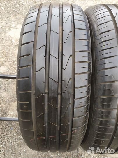 Hankook Ventus Prime 3 K125 215/55 R17 W