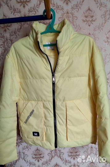 Куртка демисезонная женская новая 46-48