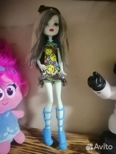 Кукла Монстер Хай