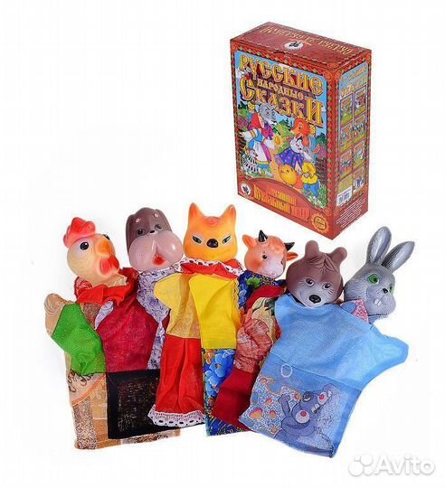 Кук. театр Зайкина избушка 11204 40592