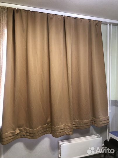 Шторы в кухню (в ассртименте)