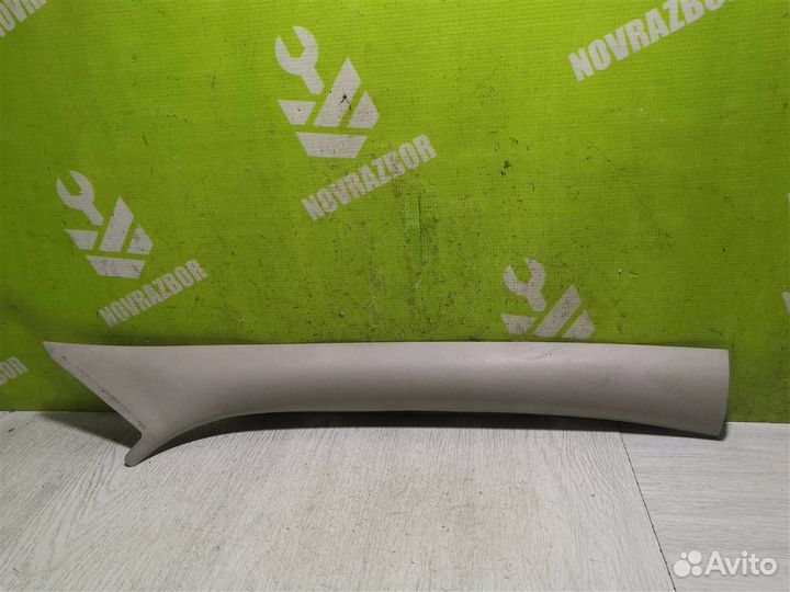Обшивка стойки Опель Астра Джи 98-05