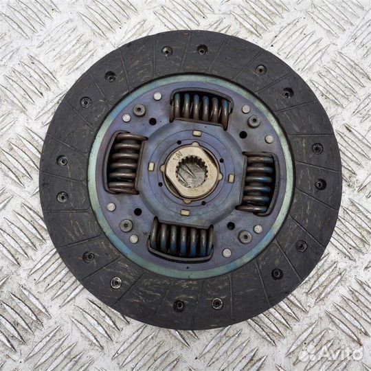Диск сцепления Kia Ceed 1 1.6 G4FC 122Л.С 2009
