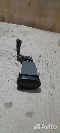 Кнопка аварийки нексия