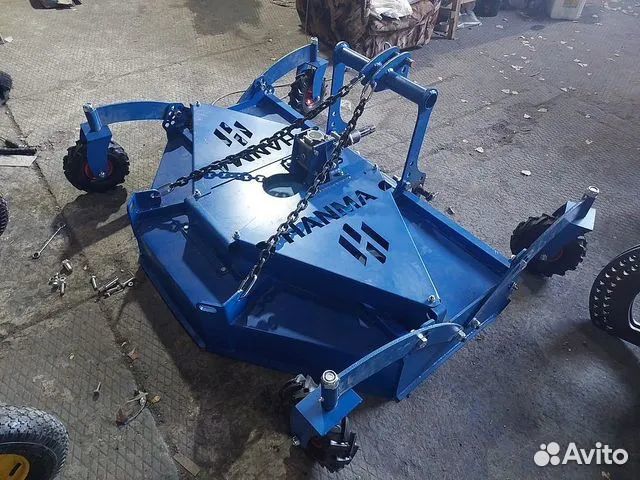 Роторная косилка для трактора 1,75м