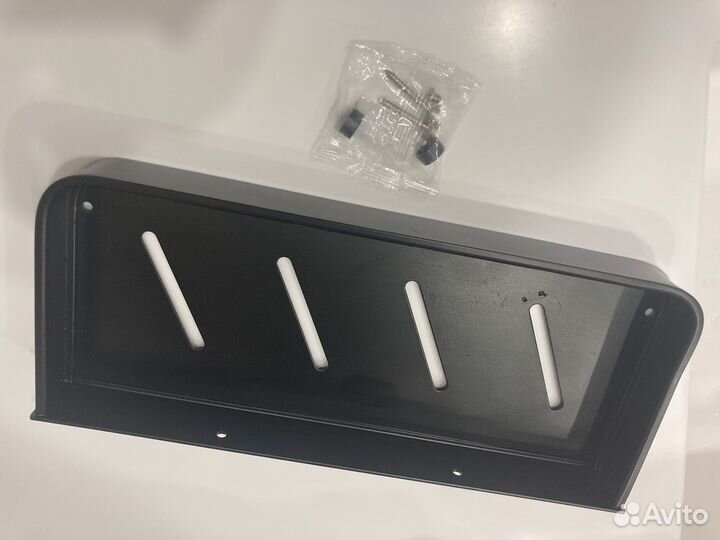 Полка для ванной комнаты