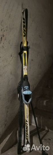 Лыжи беговые