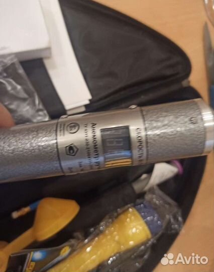 Метеокомплект мк-3 Бриз