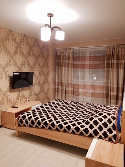 1-к. квартира, 38 м², 8/9 эт.