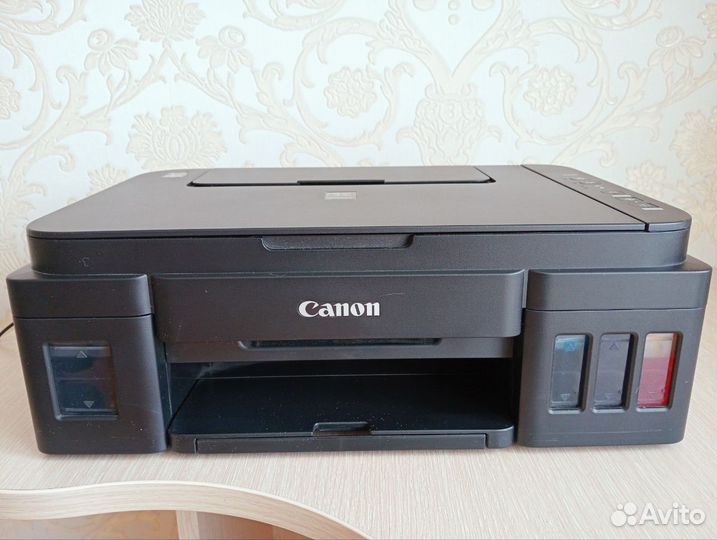 Мфу Canon pixma