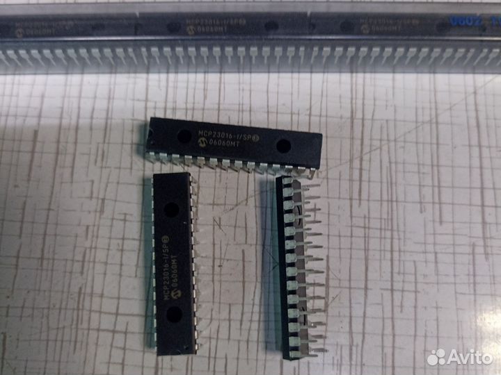 Микросхема