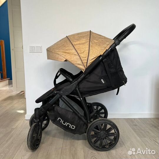 Коляска riko nano прогулочная