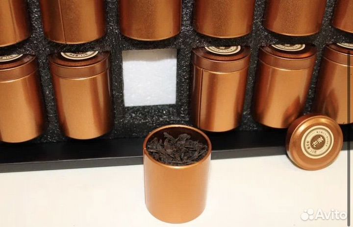 Подарочный набор китайского чая (дхп)