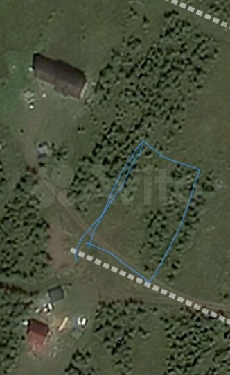 Участок 10 сот. (ИЖС)