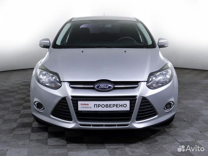 Ford Focus 1.6 МТ, 2014, 146 324 км