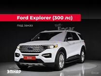 Ford Explorer 2.3 AT, 2022, 2 261 км, с пробегом, цена 6 760 142 руб.