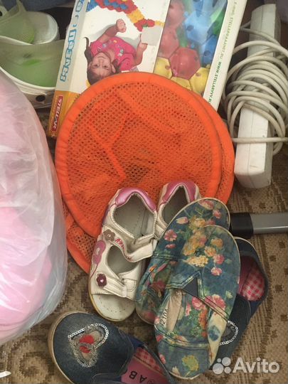 Вещи для девочки 92 98 мешком Бронь