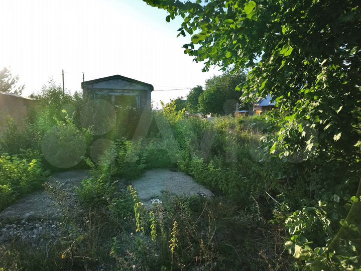 Участок 4 сот. (СНТ, ДНП)