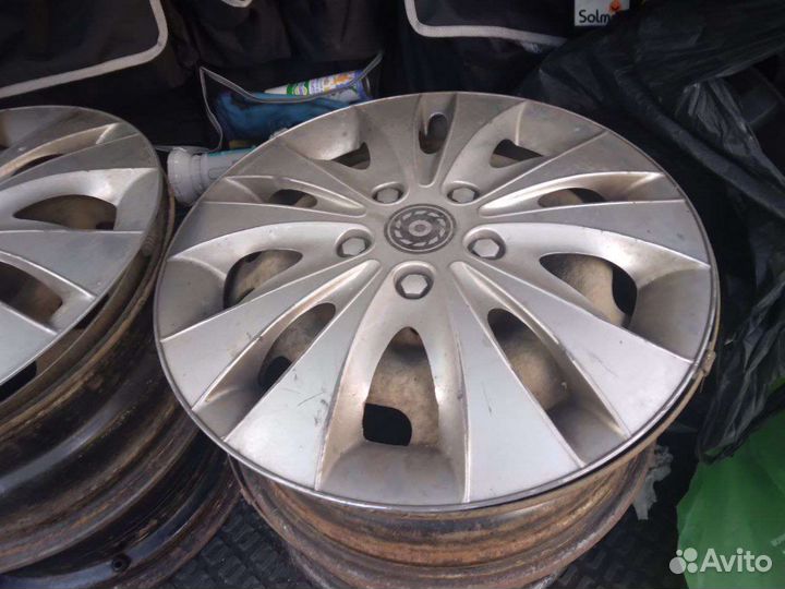 Диски r 15 Фокус 2 и т.д