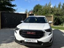 GMC Terrain 1.5 AT, 2019, 33 921 км, с пробегом, цена 1 999 000 руб.