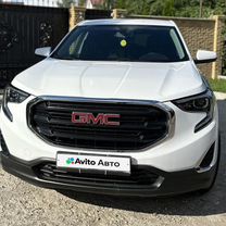 GMC Terrain 1.5 AT, 2019, 33 921 км, с пробегом, цена 1 999 000 руб.