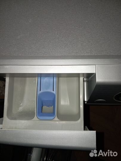 Стиральная машинка LG