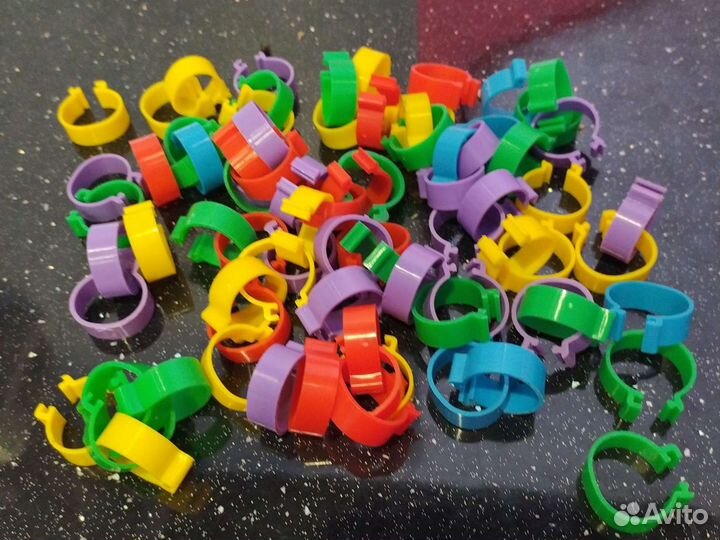 Кольцо маркировочное