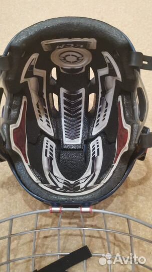 Шлем хоккейный ccm