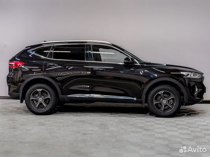 HAVAL F7 2.0 AMT, 2019, 67 625 км