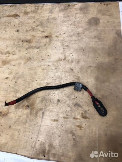 Провод генератора Bmw 3 E46 M52B28TU 1998