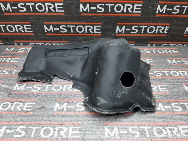 Шумоизоляция Mercedes-Benz M-Class W163 112.970