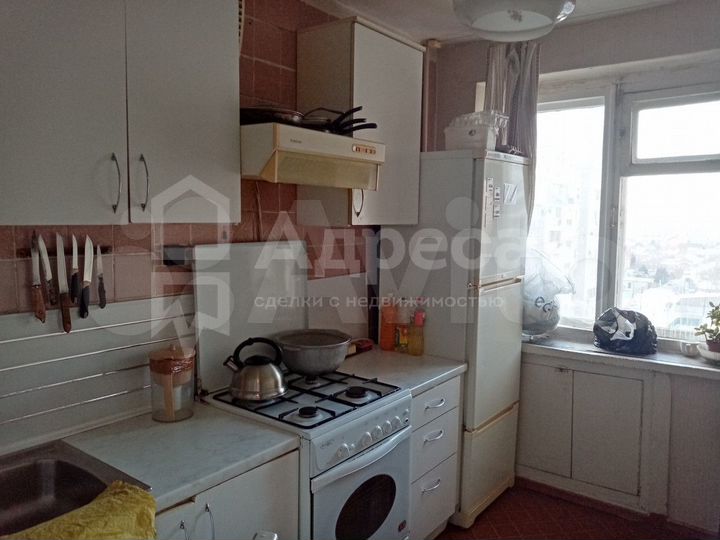 4-к. квартира, 73,1 м², 8/9 эт.