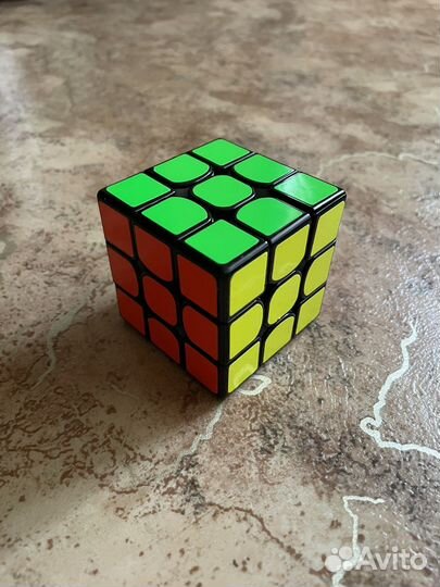 Проффесиональный кубик The Valk 3 Elite M