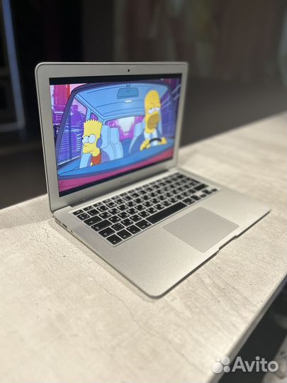 Macbook air 13 mid 2012