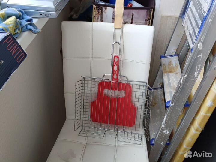 Решетка гриль