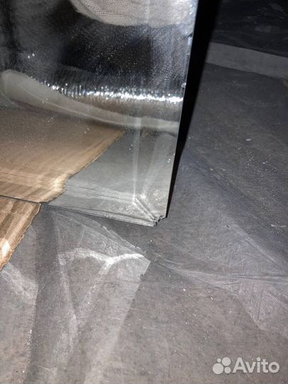 Зеркало под рамку 218х121