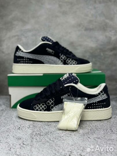 Кроссовки женские Puma suede XL 37-41