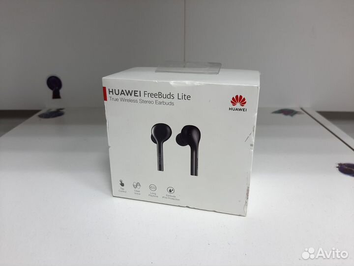 Беспроводные наушники Huawei Freebuds Lite #140840