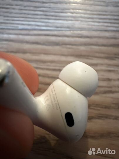 Airpods pro наушник правый