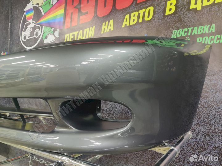 Бампер chevrolet lanos шанс chance 7155 все цвета