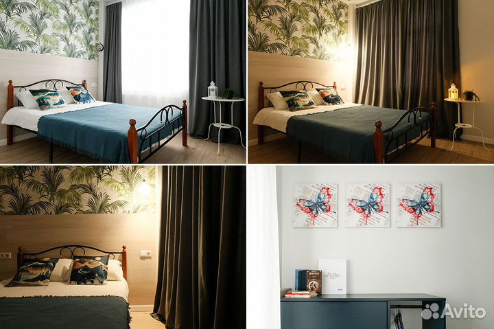 Интерьерный фотограф / съемка недвижимости