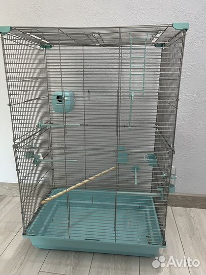 Клетка для попугая